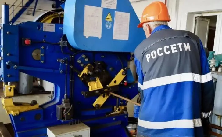 Курскэнерго отчиталось о производстве металлоконструкций за год Курскэнерго отчиталось о производстве металлоконструкций за год