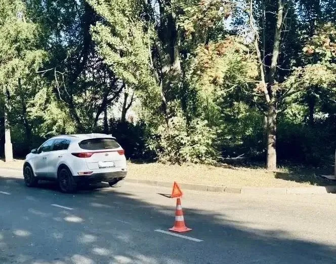 ДТП в Курске: наезд на 7-летнюю девочку в Сеймском округе ДТП в Курске: наезд на 7-летнюю девочку в Сеймском округе